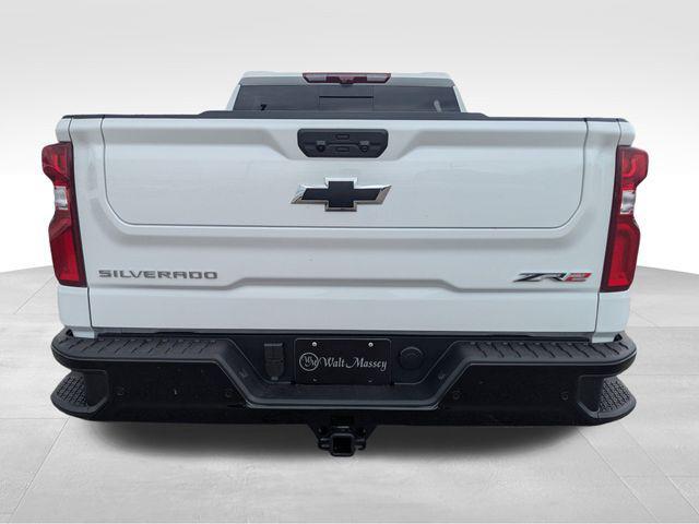 new 2025 Chevrolet Silverado 1500 car, priced at $75,346