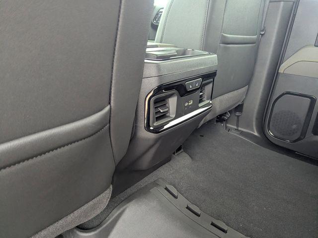 new 2025 Chevrolet Silverado 1500 car, priced at $75,346
