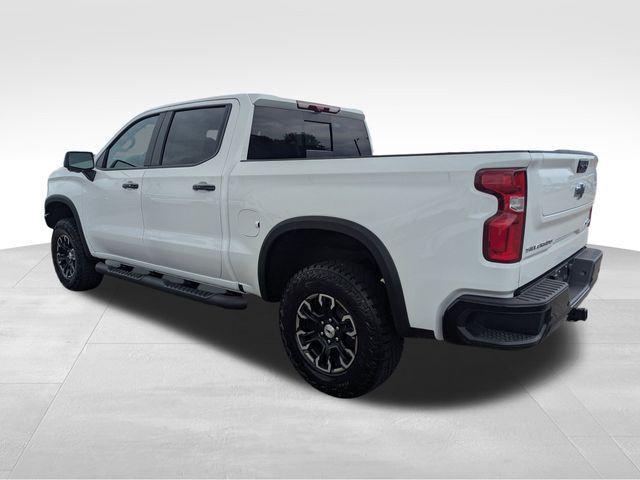 new 2025 Chevrolet Silverado 1500 car, priced at $75,346