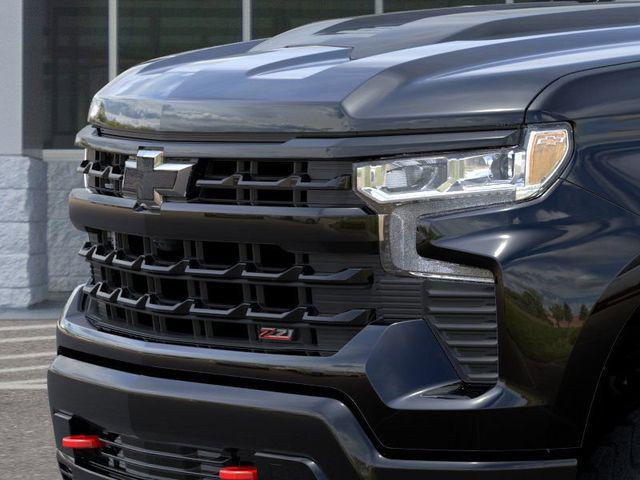 new 2025 Chevrolet Silverado 1500 car, priced at $61,173