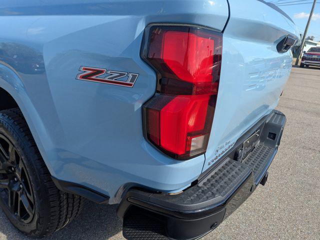 new 2025 Chevrolet Colorado car, priced at $48,452