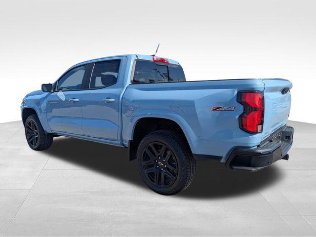 new 2025 Chevrolet Colorado car, priced at $48,452