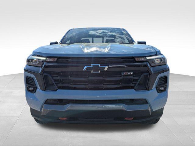 new 2025 Chevrolet Colorado car, priced at $48,452