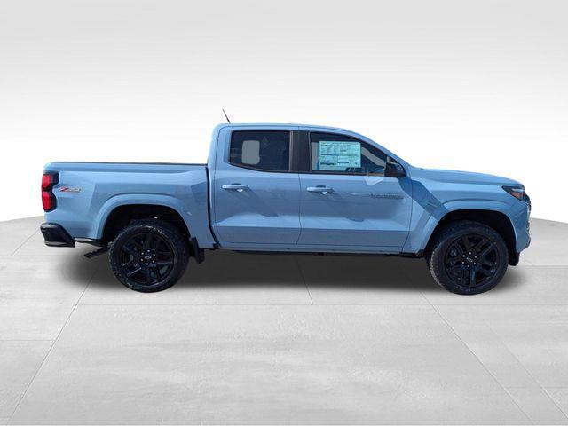 new 2025 Chevrolet Colorado car, priced at $48,452