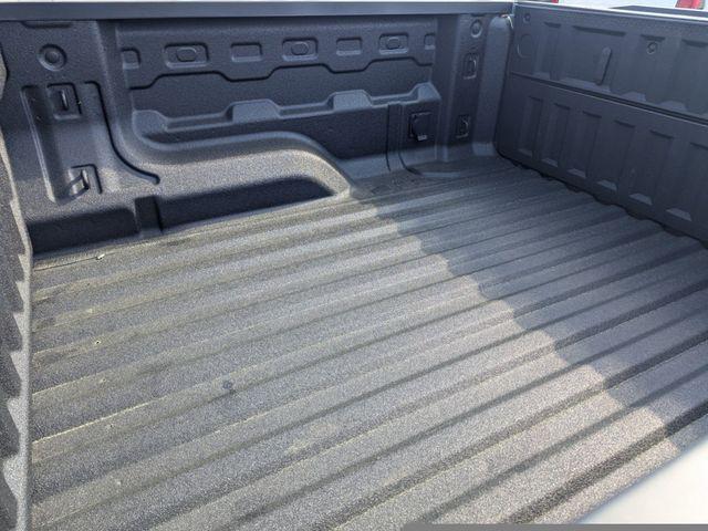 new 2025 Chevrolet Colorado car, priced at $48,452