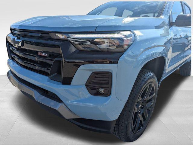new 2025 Chevrolet Colorado car, priced at $48,452