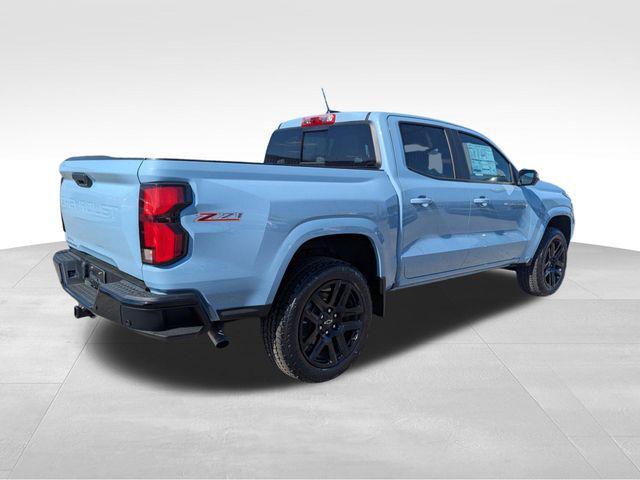new 2025 Chevrolet Colorado car, priced at $48,452