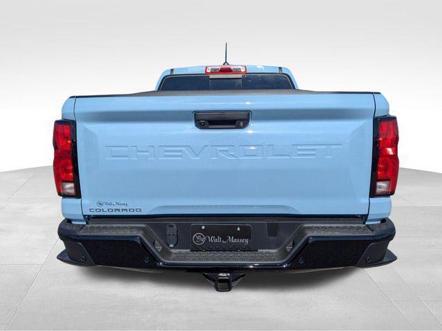 new 2025 Chevrolet Colorado car, priced at $48,452