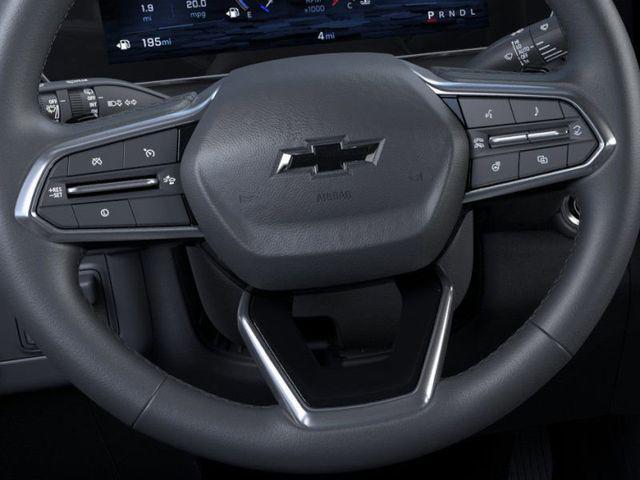 new 2025 Chevrolet Tahoe car, priced at $77,084