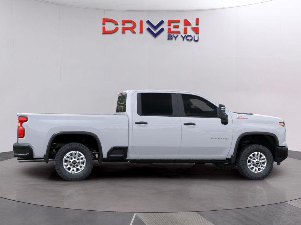 new 2026 Chevrolet Silverado 2500 car, priced at $53,554