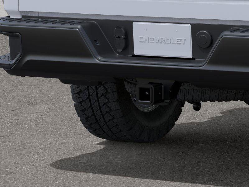 new 2026 Chevrolet Silverado 2500 car, priced at $55,553