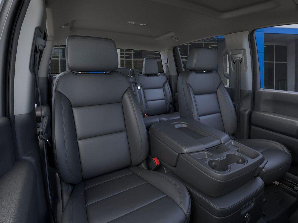 new 2026 Chevrolet Silverado 2500 car, priced at $55,553