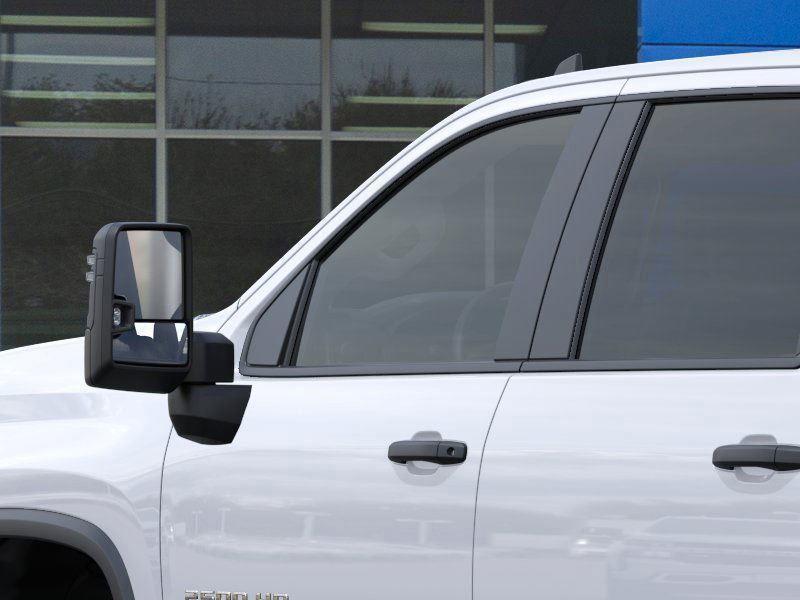 new 2026 Chevrolet Silverado 2500 car, priced at $55,553