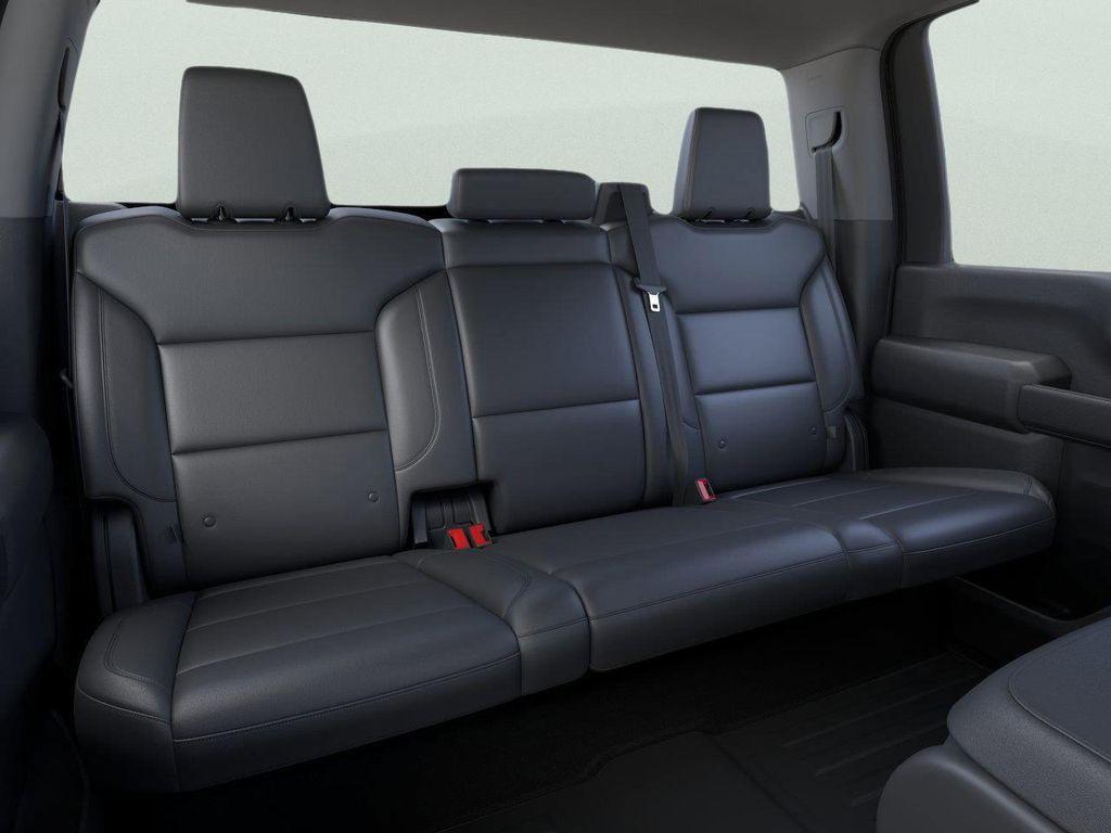 new 2026 Chevrolet Silverado 2500 car, priced at $53,554