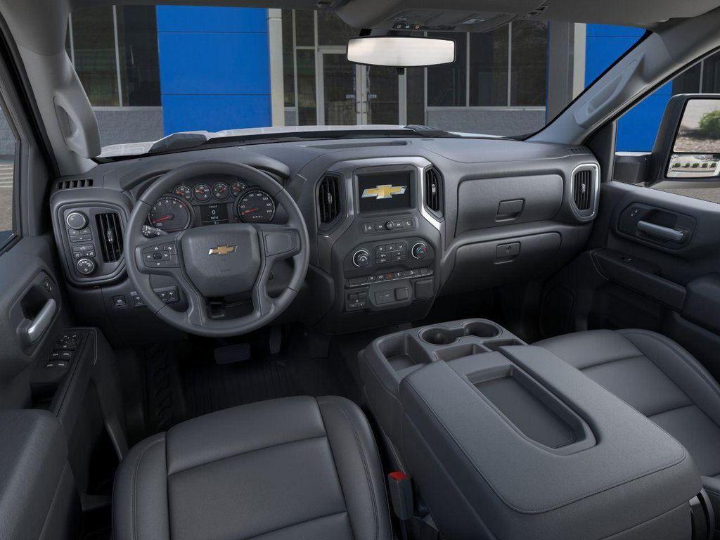 new 2026 Chevrolet Silverado 2500 car, priced at $55,553