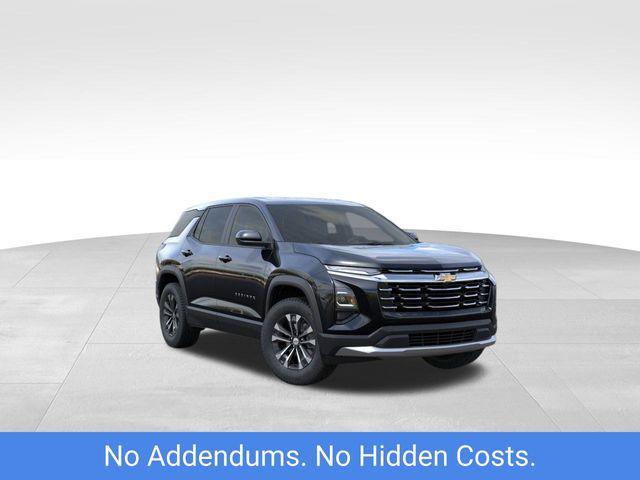 new 2026 Chevrolet Equinox car, priced at $29,600