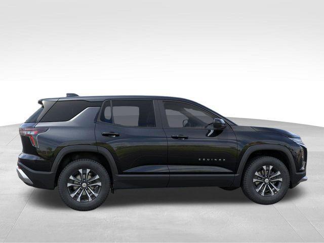new 2026 Chevrolet Equinox car, priced at $29,600