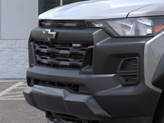 new 2025 Chevrolet Colorado car, priced at $41,932