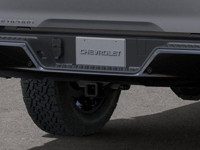 new 2025 Chevrolet Colorado car, priced at $41,932