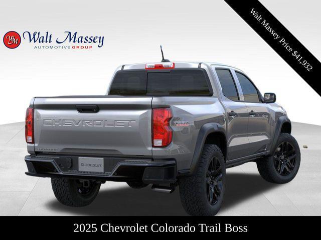 new 2025 Chevrolet Colorado car, priced at $41,932