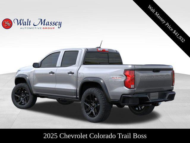 new 2025 Chevrolet Colorado car, priced at $41,932