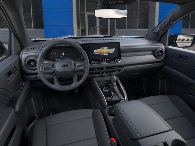 new 2025 Chevrolet Colorado car, priced at $41,932