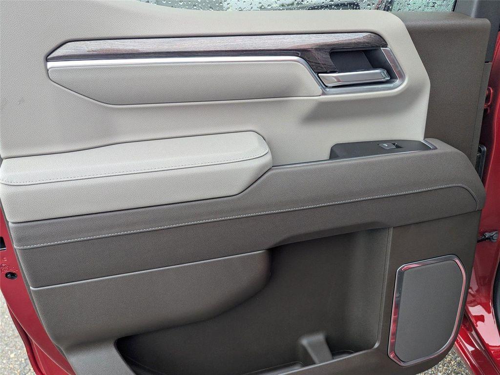 new 2026 Chevrolet Silverado 1500 car, priced at $61,744