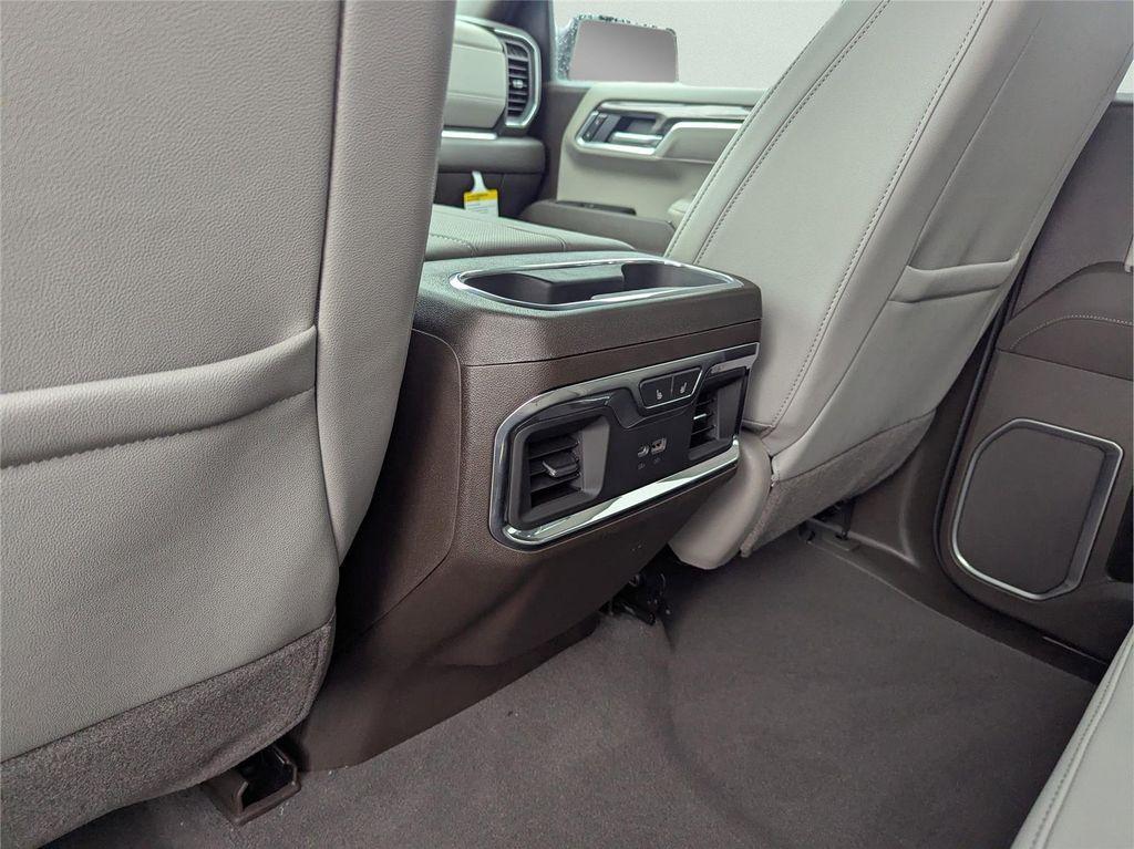 new 2026 Chevrolet Silverado 1500 car, priced at $61,744