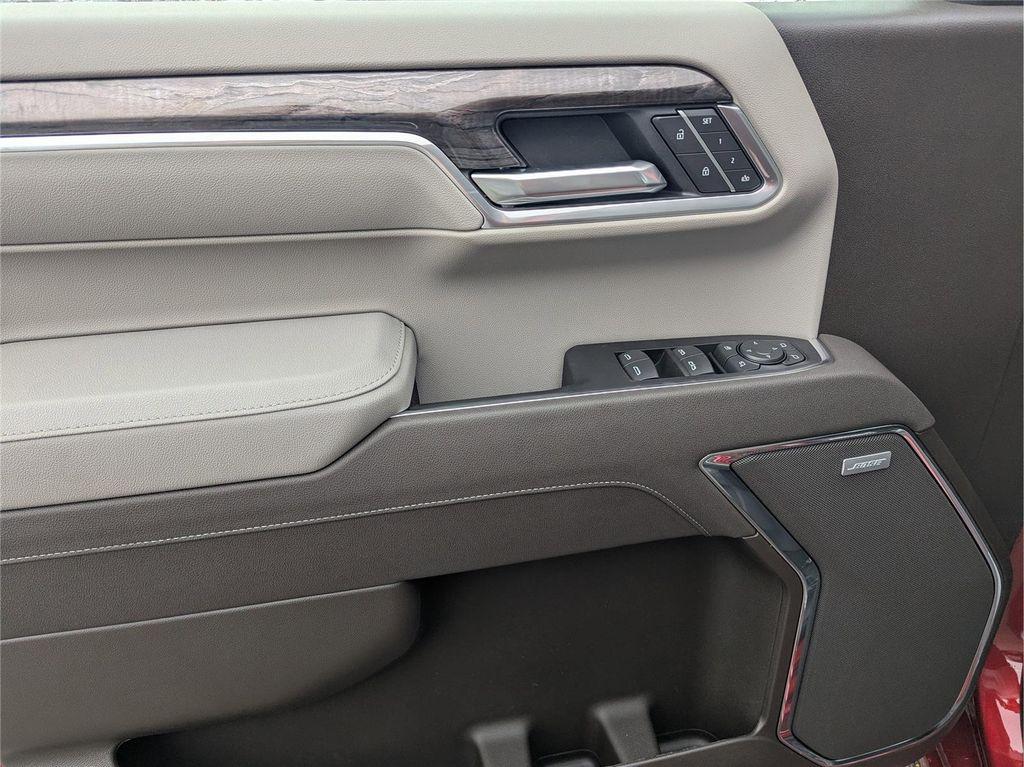 new 2026 Chevrolet Silverado 1500 car, priced at $61,744