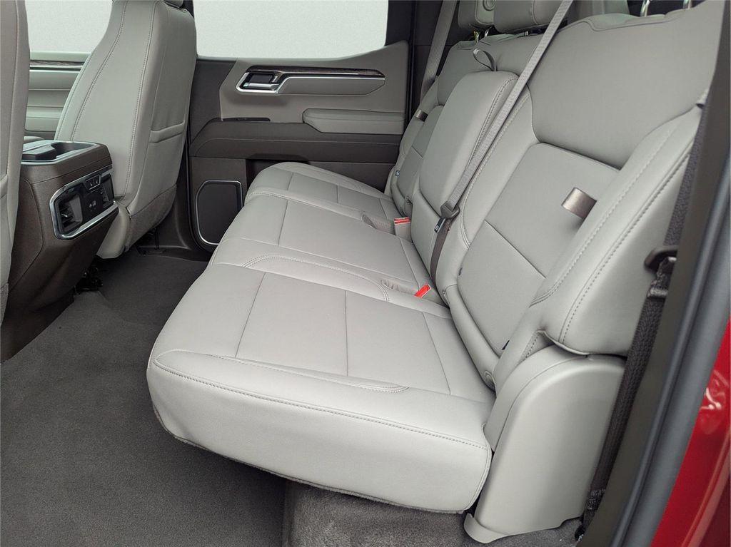 new 2026 Chevrolet Silverado 1500 car, priced at $61,744