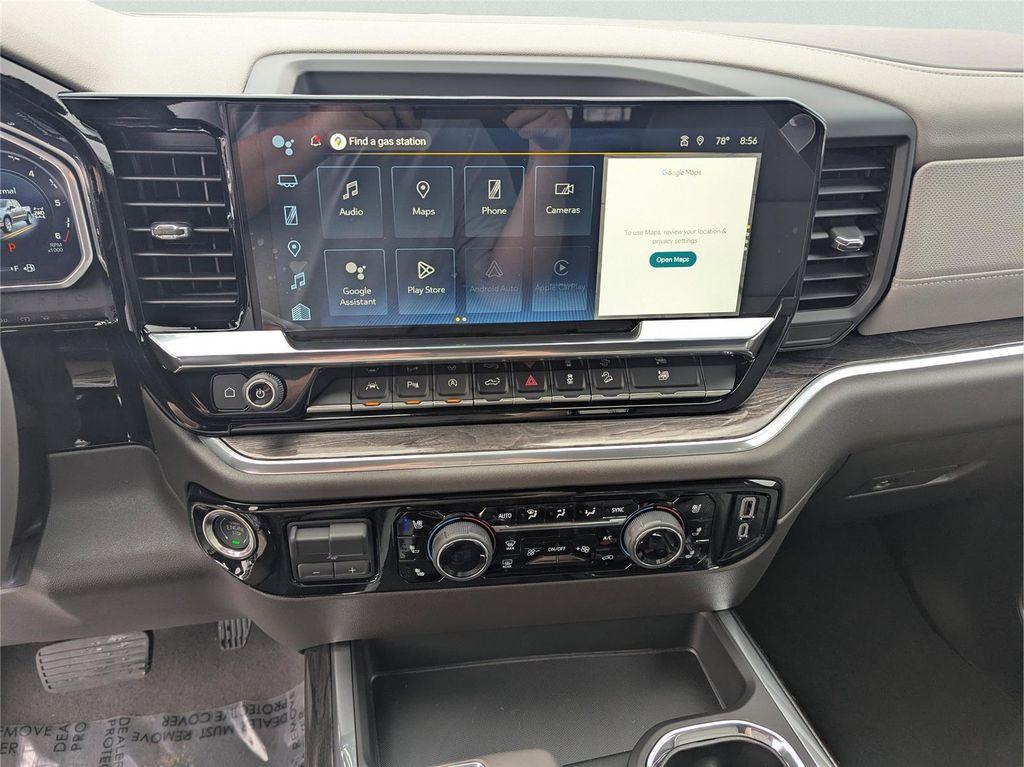 new 2026 Chevrolet Silverado 1500 car, priced at $61,744