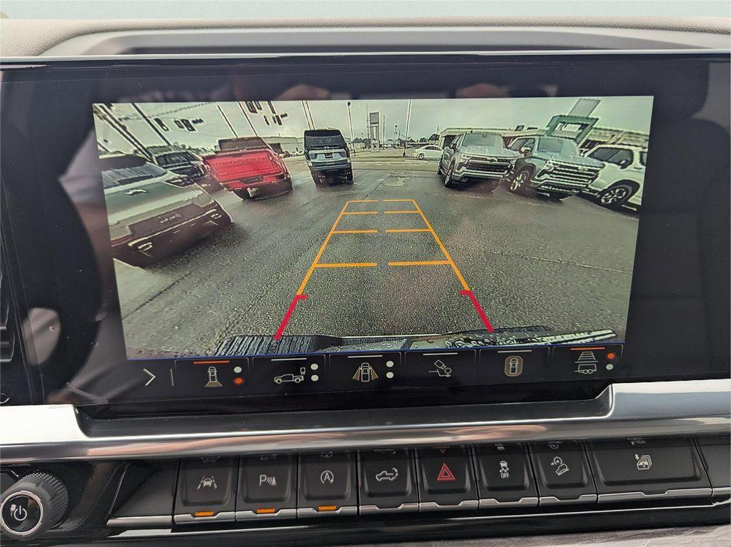 new 2026 Chevrolet Silverado 1500 car, priced at $61,744