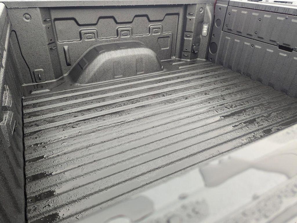 new 2026 Chevrolet Silverado 1500 car, priced at $61,744