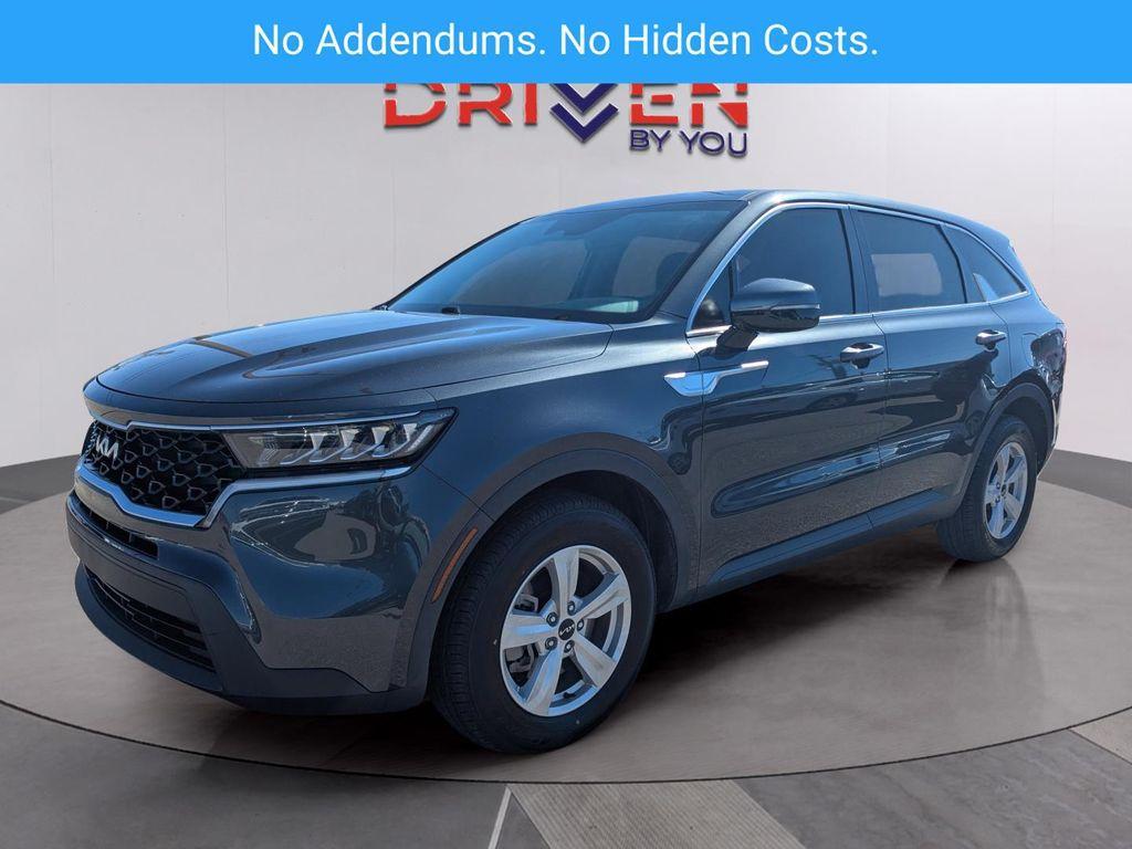 used 2023 Kia Sorento car, priced at $20,899