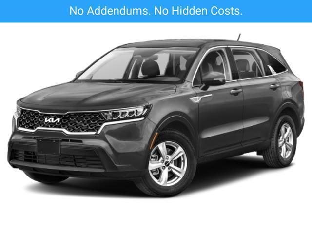 used 2023 Kia Sorento car, priced at $21,999