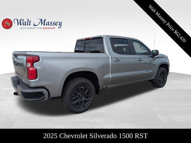 new 2025 Chevrolet Silverado 1500 car, priced at $61,420