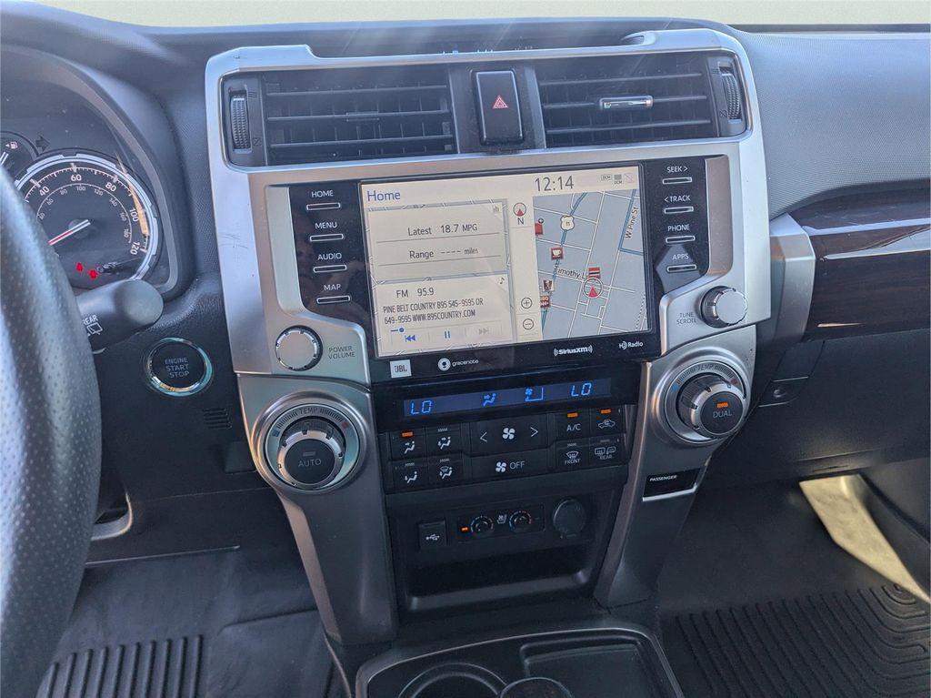 used 2022 Toyota 4Runner car, priced at $37,599