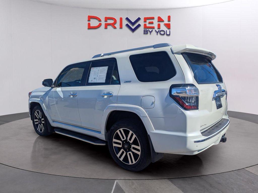 used 2022 Toyota 4Runner car, priced at $37,599