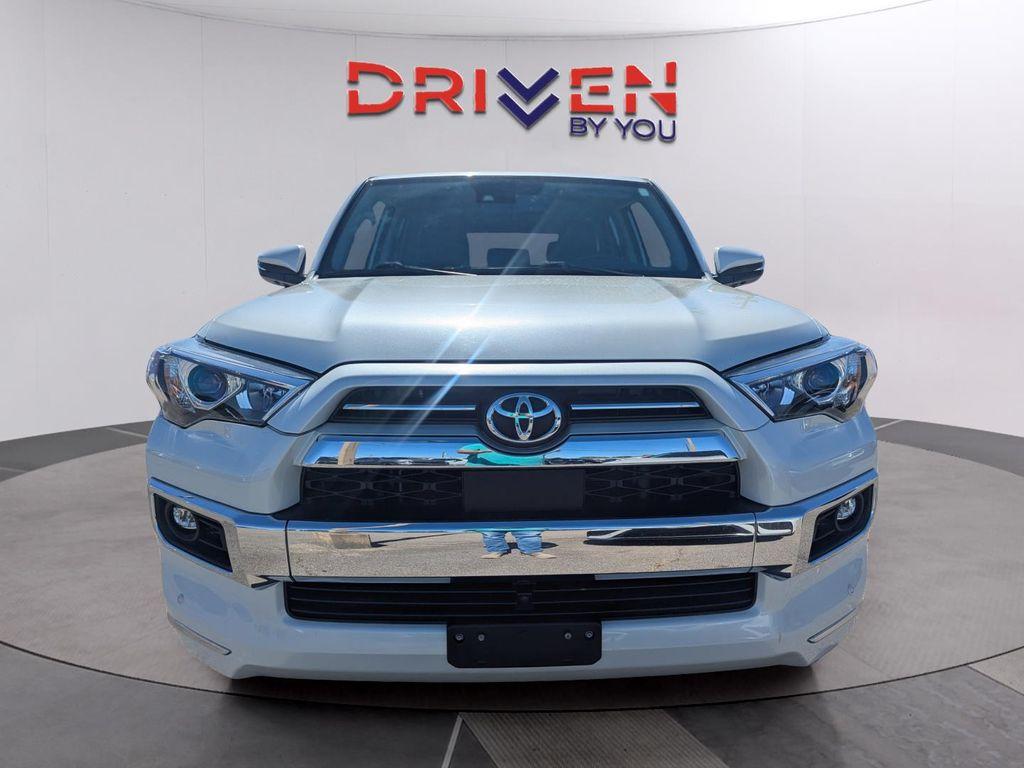 used 2022 Toyota 4Runner car, priced at $37,599