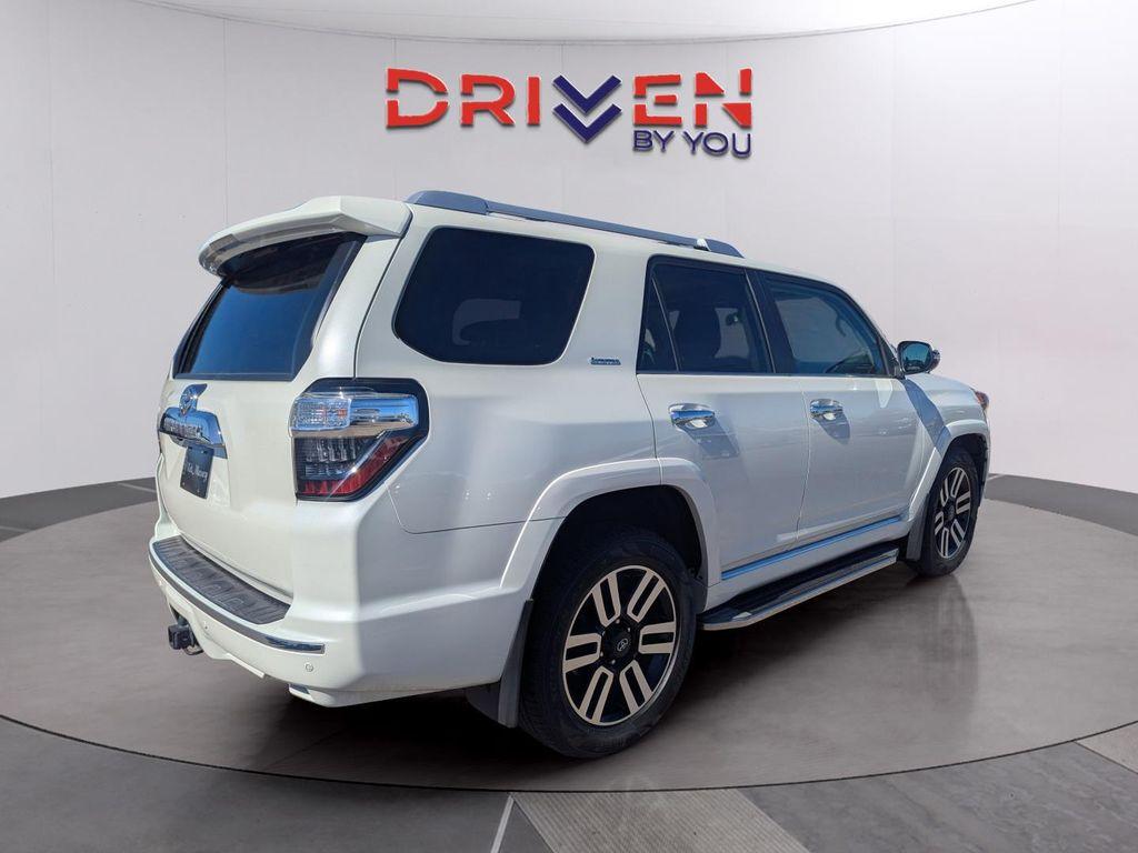 used 2022 Toyota 4Runner car, priced at $37,599