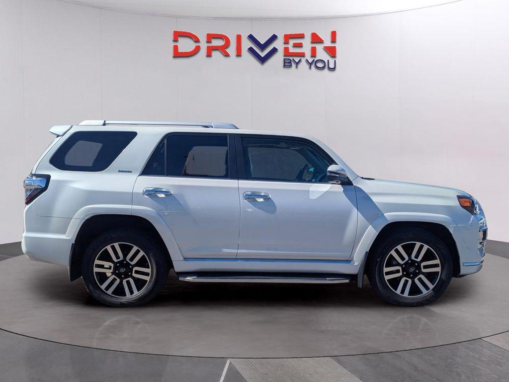 used 2022 Toyota 4Runner car, priced at $37,599