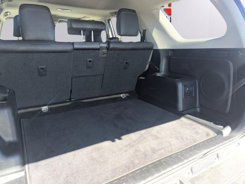 used 2022 Toyota 4Runner car, priced at $37,599