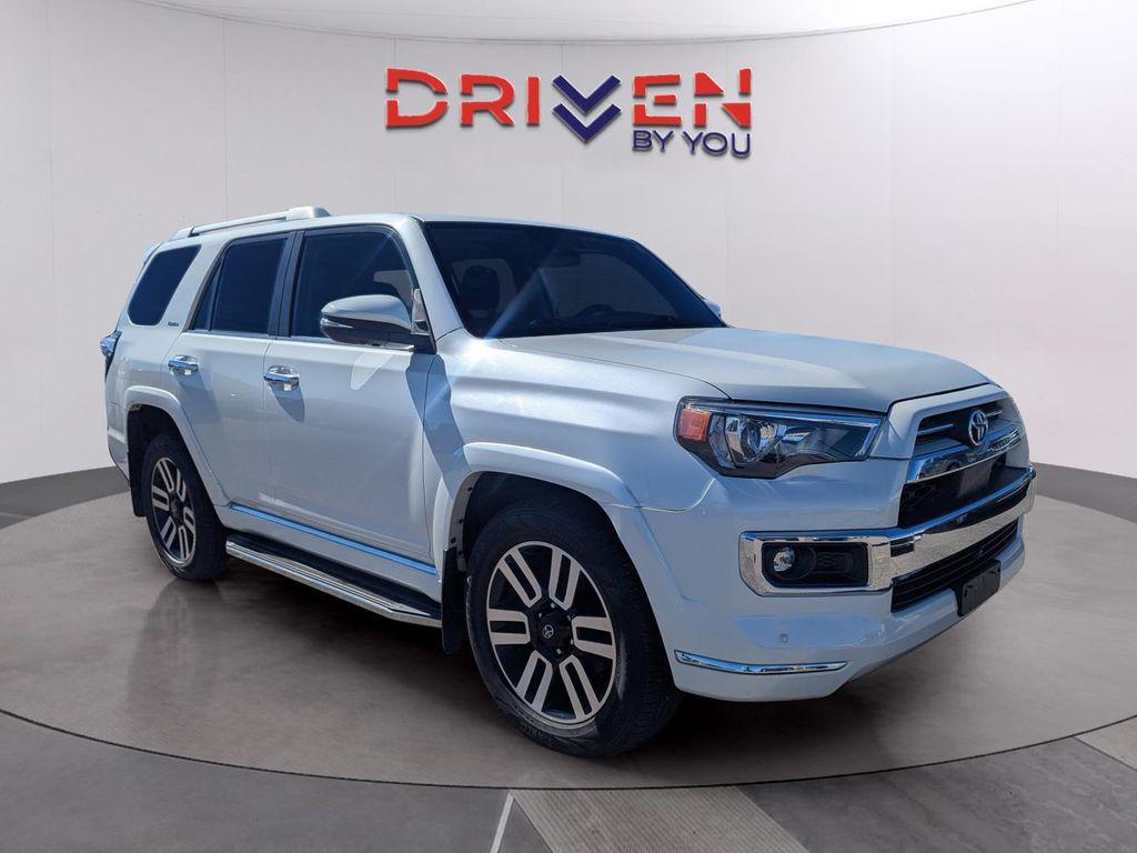 used 2022 Toyota 4Runner car, priced at $37,599