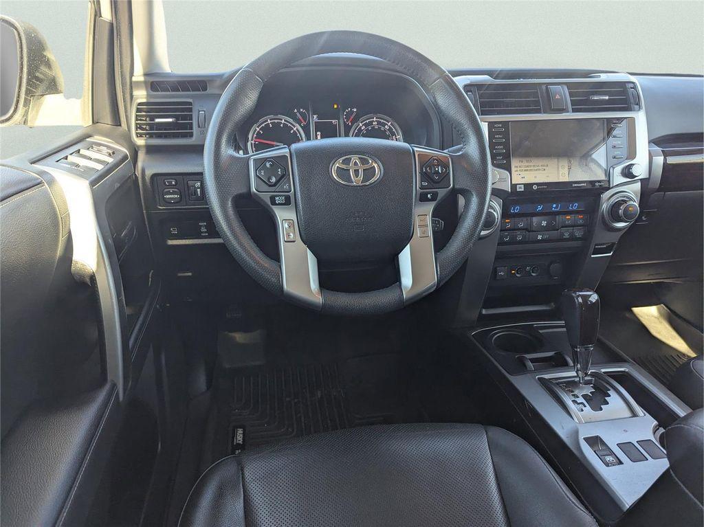 used 2022 Toyota 4Runner car, priced at $37,599