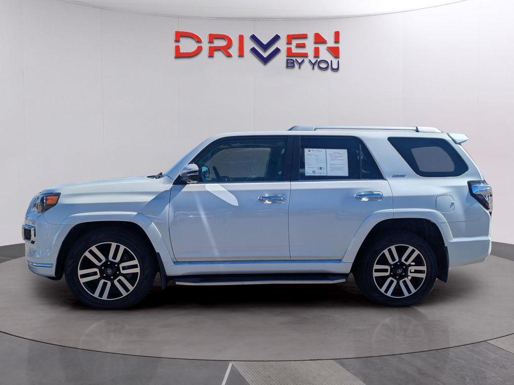 used 2022 Toyota 4Runner car, priced at $37,599