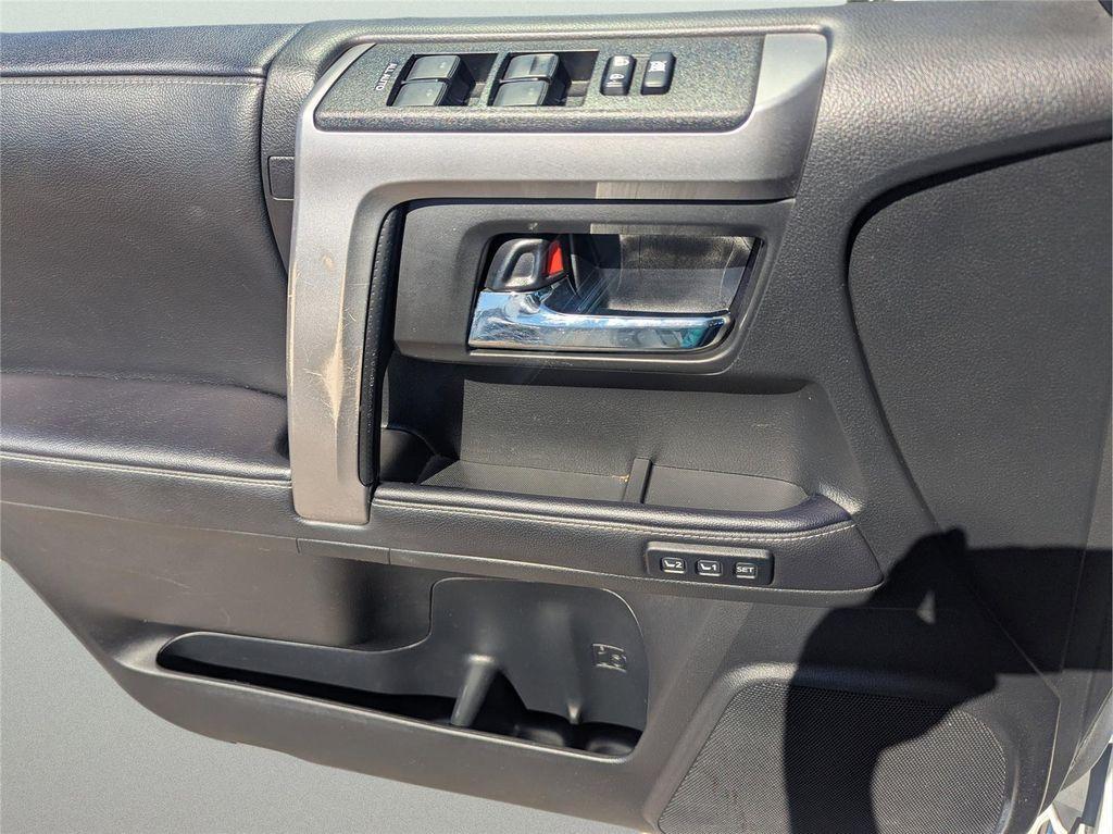 used 2022 Toyota 4Runner car, priced at $37,599