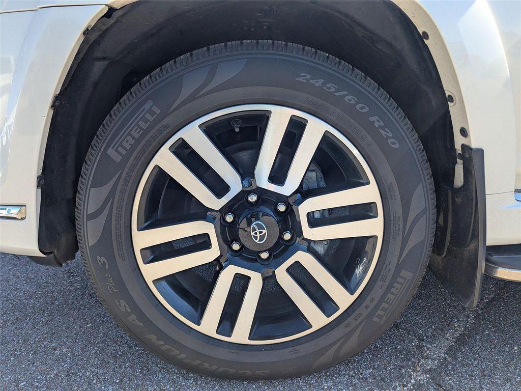 used 2022 Toyota 4Runner car, priced at $37,599