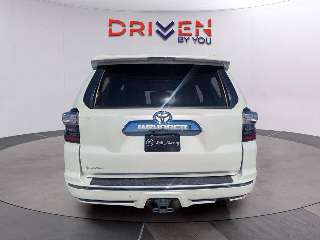 used 2022 Toyota 4Runner car, priced at $37,599