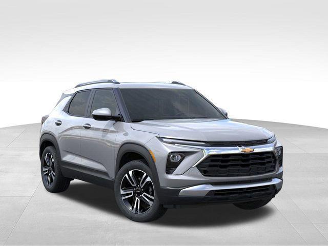 new 2025 Chevrolet TrailBlazer car, priced at $29,450