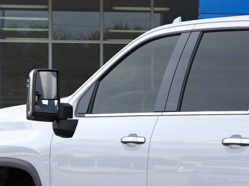 new 2026 Chevrolet Silverado 2500 car, priced at $83,660